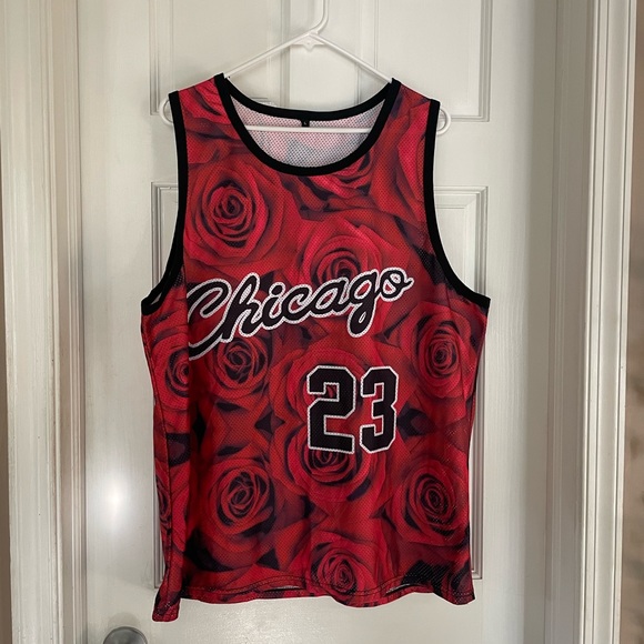 Michael Jordan Jersey - Picture 2 of 2